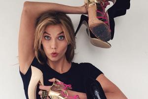 So laufen Sie bequem in High Heels