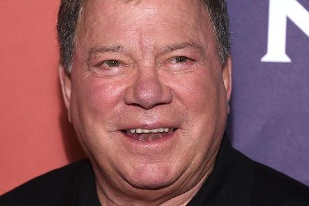 Die Unterschrift von Schauspieler William Shatner ist nicht gerade billig Die Unterschrift von Schauspieler William Shatner ist nicht gerade billig