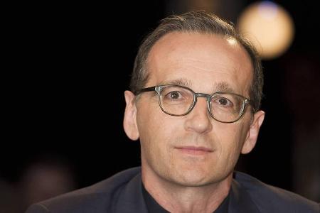 Heiko Maas findet, sein Privatleben sollte privat bleiben Heiko Maas findet, sein Privatleben sollte privat bleiben