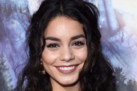 Vanessa Hudgens hat einen dummen Fehler begangen Vanessa Hudgens hat einen dummen Fehler begangen