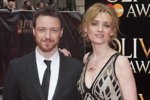 James McAvoy und Anne-Marie Duff: Scheidung!