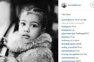 Kendall Jenner macht auf Modefotografin