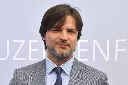 Schauspieler Miel Matičević beim Produzentenfest 2015 in Berlin