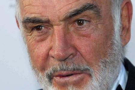 Sean Connery hat Ärger mit seinem Enkel Sean Connery hat Ärger mit seinem Enkel