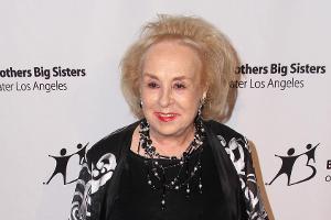 Doris Roberts starb an einem Schlaganfall