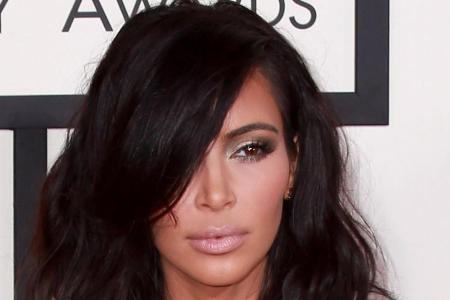 Irgendwie ziemlich gruselig: Kim Kardashian gab sich als Megan Fox aus Irgendwie ziemlich gruselig: Kim Kardashian gab sich als Megan Fox aus