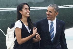Malia Obama studiert in Harvard - nach einem "Gap Year"