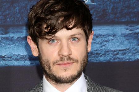 Iwan Rheon leidet unter seiner Rolle in Iwan Rheon leidet unter seiner Rolle in