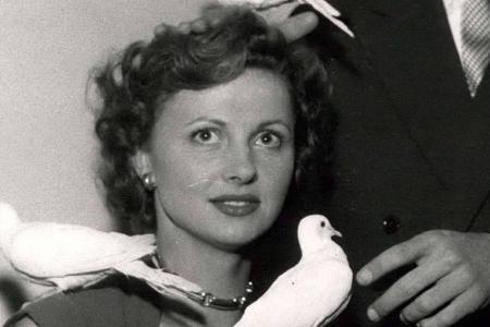 Madeleine Lebeau verstarb mit 92 Jahren Madeleine Lebeau verstarb mit 92 Jahren