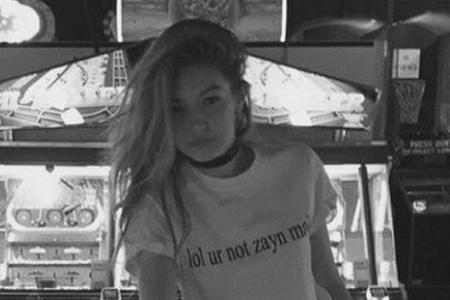 Gigi Hadid ist seit November 2015 mit Sänger Zayn Malik liiert Gigi Hadid ist seit November 2015 mit Sänger Zayn Malik liiert