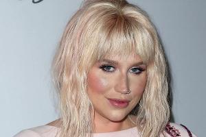 Kesha ist bereit für einen Neuanfang