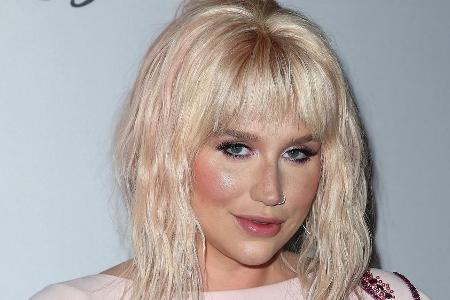 Kesha will sich nicht länger verstecken Kesha will sich nicht länger verstecken