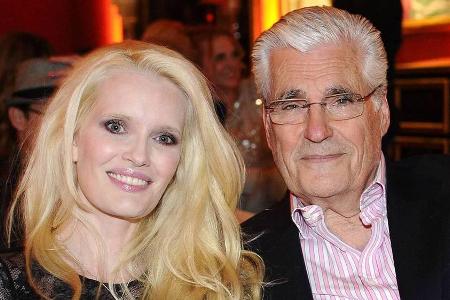 Sky du Mont mag Schwangere - besonders gut gefallen hat ihm natürlich seine eigene Frau Mirja du Mont Sky du Mont mag Schwangere - besonders gut gefallen hat ihm natürlich seine eigene Frau Mirja du Mont