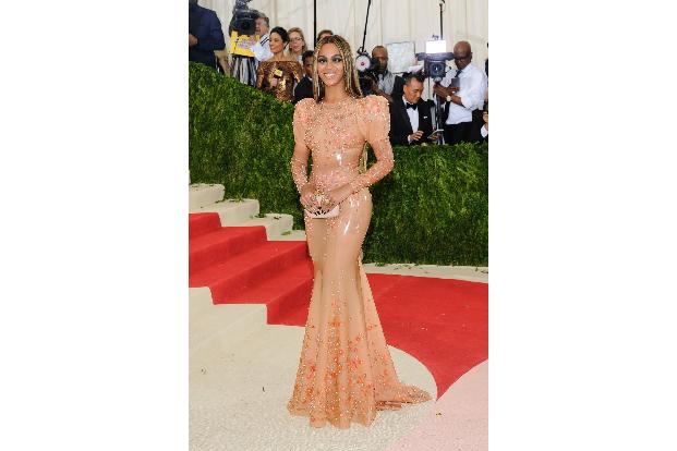 Die Met Gala stand 2016 unter dem Motto 