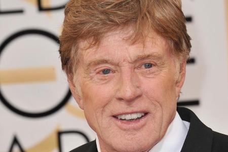 Robert Redford: Ein stolzer Amerikaner mit Liebe für Europa Robert Redford: Ein stolzer Amerikaner mit Liebe für Europa
