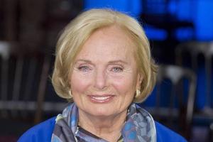 Ruth-Maria Kubitschek: So schwer war der Tod von Wolfgang Rademann