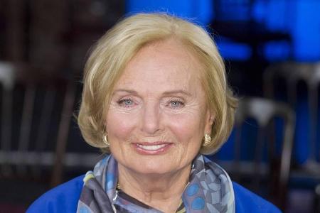 Ruth-Maria Kubitschek begleitete Wolfgang Rademann durch seine Krankheit - und wurde selbst krank Ruth-Maria Kubitschek begleitete Wolfgang Rademann durch seine Krankheit - und wurde selbst krank