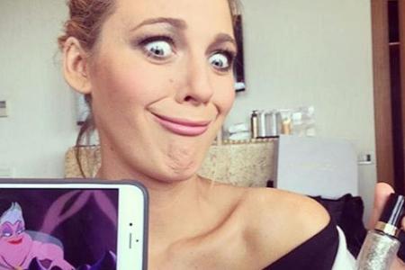 Blake Lively beweist mit diesem lustigen Foto Humor Blake Lively beweist mit diesem lustigen Foto Humor