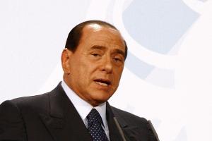 Silvio Berlusconi sorgte 2010 als amtierender Ministerpräsident für Sexparty-Schlagzeilen