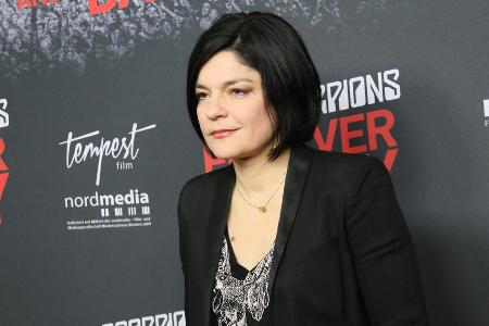 Jasmin Tabatabai hat Heimweh nach dem Iran Jasmin Tabatabai hat Heimweh nach dem Iran