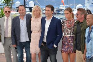 Eiszeit zwischen Sean Penn und Charlize Theron in Cannes