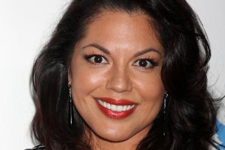 Auch Sara Ramirez verlässt Auch Sara Ramirez verlässt