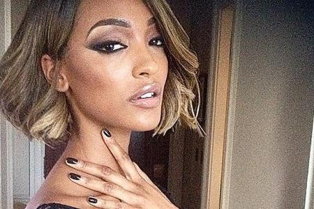 Schöne Nägel gehören zu einem gepflegten Äußeren einfach dazu - weiß auch Topmodel Jourdan Dunn