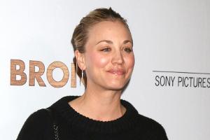 Kaley Cuoco ist jetzt offiziell geschieden
