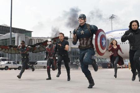 US-Traumstart für Marvels US-Traumstart für Marvels