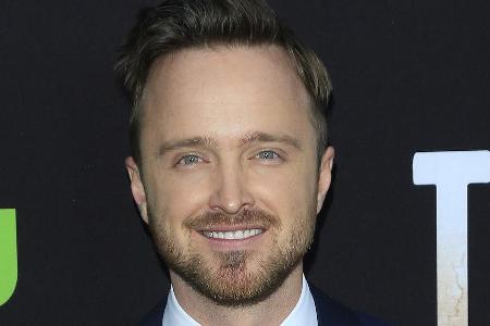 Aaron Paul findet: Schule ist wichtig Aaron Paul findet: Schule ist wichtig