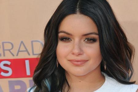 Ariel Winter hatte für ihre echte Mutter keine lobenden Worte am Muttertag Ariel Winter hatte für ihre echte Mutter keine lobenden Worte am Muttertag