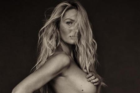 Candice Swanepoel erwartet einen Jungen Candice Swanepoel erwartet einen Jungen
