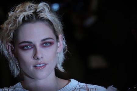 Kristen Stewart leistete sich in Cannes einen Make-up-Fail Kristen Stewart leistete sich in Cannes einen Make-up-Fail