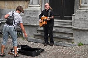 Angelo Kelly plagten Existenzängste
