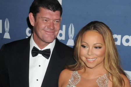 Wollen anscheinend beide einen Ehevertrag: James Packer und Mariah Carey Wollen anscheinend beide einen Ehevertrag: James Packer und Mariah Carey