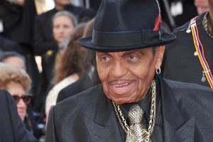 Sorge um Joe Jackson: Er liegt seit Freitag im Krankenhaus