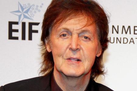 Paul McCartney hatte nach der Auflösung der Beatles keine einfache Zeit Paul McCartney hatte nach der Auflösung der Beatles keine einfache Zeit