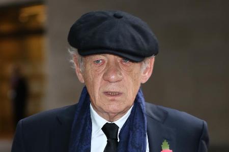 Ian McKellen steht zu seiner Homosexualität Ian McKellen steht zu seiner Homosexualität