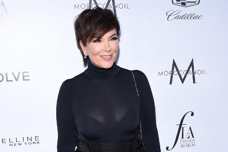 Kris Jenner trägt diesen Namen bereits seit 1991 Kris Jenner trägt diesen Namen bereits seit 1991