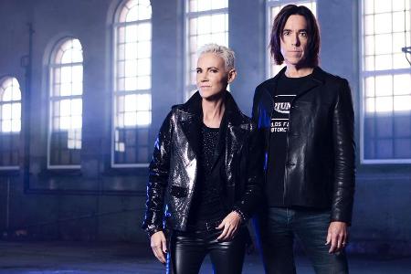 Roxette waren seit den 80er-Jahren erfolgreich Roxette waren seit den 80er-Jahren erfolgreich