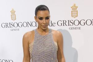 Kim Kardashian schwört dem Contouring ab - mit einer Ausnahme
