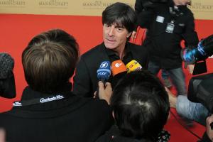 So fühlt Bundestrainer Jogi Löw abseits des Platzes