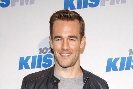 James van der Beek gibt Justin Bieber Rückendeckung James van der Beek gibt Justin Bieber Rückendeckung