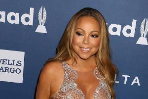 Mariah Carey lässt tief blicken