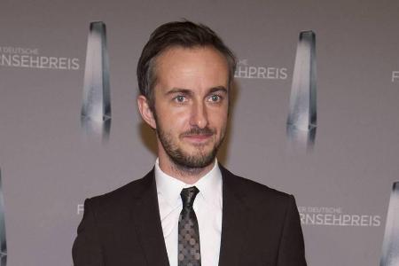 Jan Böhmermann zeigt sich von der deutschen Politik enttäuscht Jan Böhmermann zeigt sich von der deutschen Politik enttäuscht