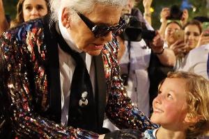 Chanel: Lagerfelds bunte Modenschau in Havanna