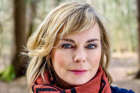 Ein kleines TV-Comeback: Saskia Valencia ist für vier Wochen bei Ein kleines TV-Comeback: Saskia Valencia ist für vier Wochen bei