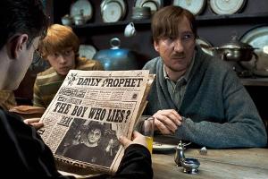 "Harry Potter": Deshalb musste Lupin sterben