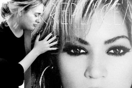 Adele ist bekennender Fan von Beyoncé und äußert sich endlich zu Adele ist bekennender Fan von Beyoncé und äußert sich endlich zu