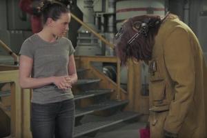 "May The 4th Be With You": So feiern die Promis den "Star Wars"-Tag